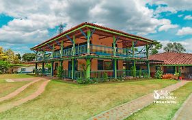 El Sendero del Quindío I Finca Hotel I Eje Cafetero